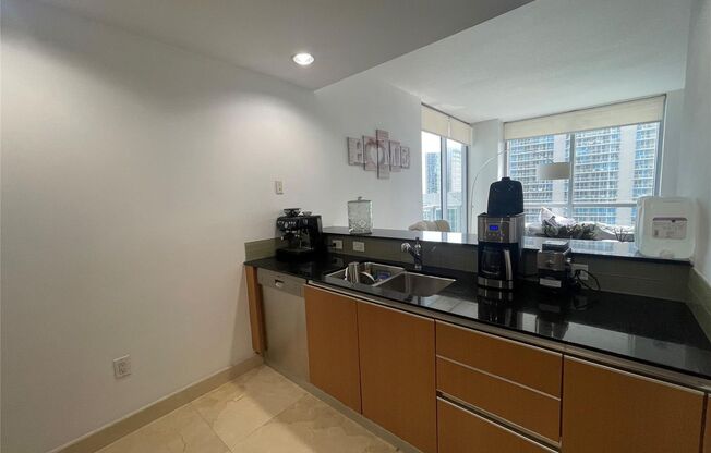 2 beds, 2 baths, 1,377 sqft, $4,800, Unit 1060 Brickell Ave # 25-01 (F10461036)