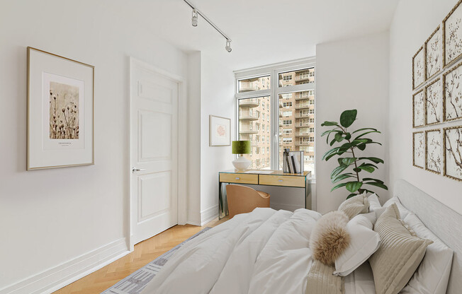 2 beds, 2 baths, 1,028 sqft, $8,750, Unit 5K