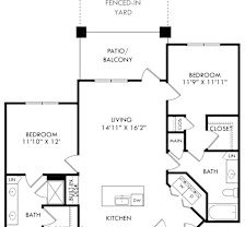 Partner-provided photo for $1854 unit