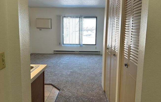 Studio, 1 bath, $625, Unit 1502-32