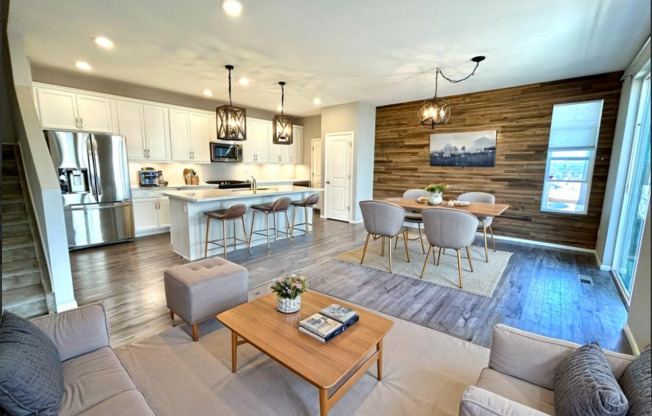 Better Than New! Stunning 4-year old Home with High-End Finishes