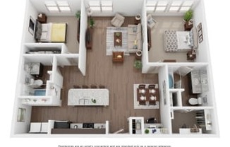 Partner-provided photo for $1833 unit