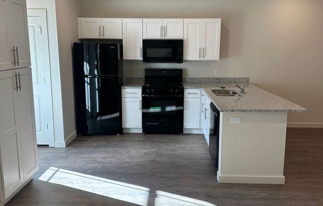 1 bed, 1 bath, 558 sqft, $850