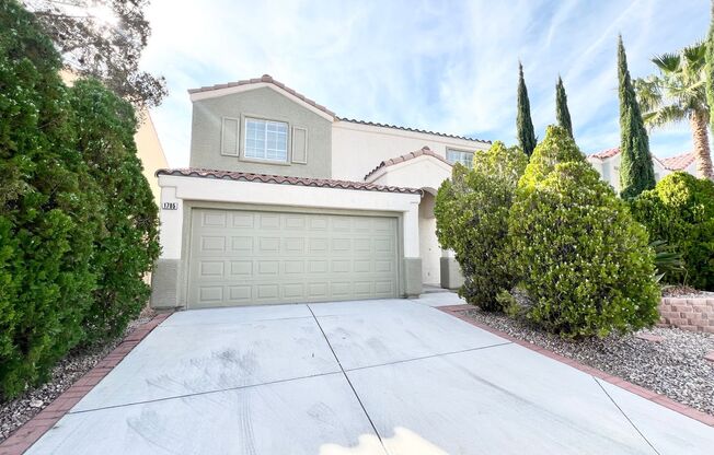 1705 Encarta Street, Las Vegas, NV 89117