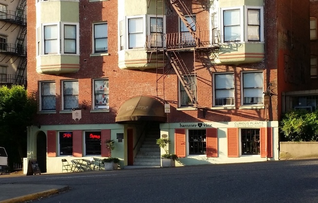 Villa Jene Apartments