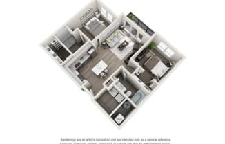 Partner-provided photo for $1598 unit