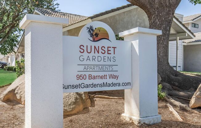 Sunset Gardens Apartment Homes