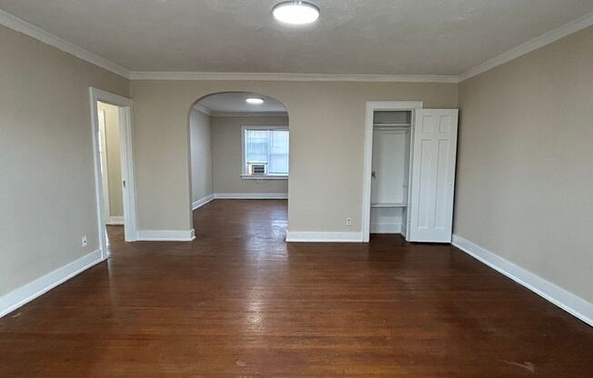 Radcliffe Apts. (105 N. 38th St.)