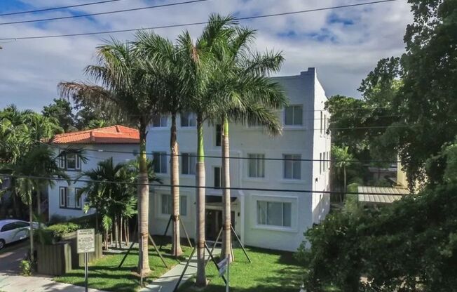 The Roads Apartments