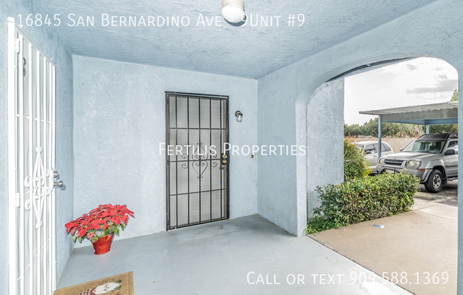 16845 SAN BERNARDINO AVE