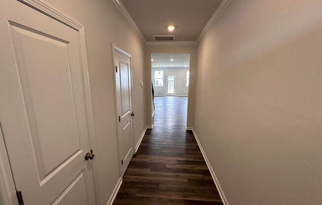 Brand New 3 Bed, 2.5 Bath Townhome for Rent @ Triple Crown in Durham