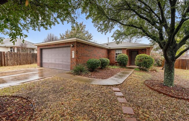 Great Home For Rent Available in Leander!