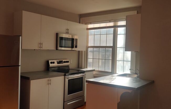 1 bed, 1 bath, $1,200, Unit Unit 4A