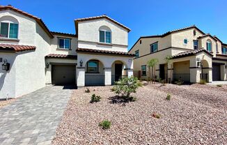 3 Bedroom 2.5 bath home in Townhome in Cadence