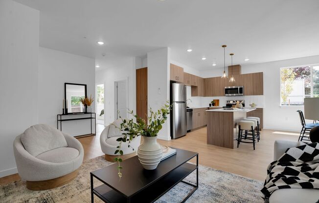 Elevate Your Lifestyle: Modern Apartments for Rent- Ask Us about our move in specials