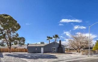 3 Bedroom Single Family Home in Las Vegas