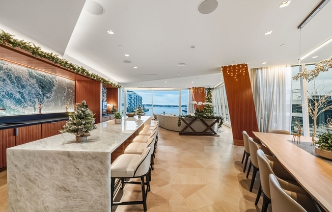 2 beds, 2.5 baths, 1,338 sqft, $12,500, Unit 17C