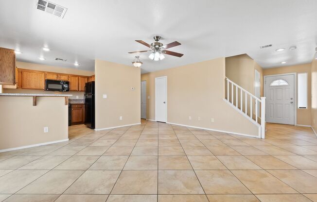 BEAUTIFUL 2 Story Home Near Sunrise Manor!