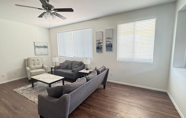 Beautiful home with POOL and spa located near Summerlin