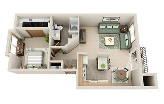 Partner-provided photo for $1735 unit
