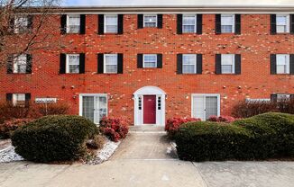 Updated 2 Bedroom, 1 Bath Condo