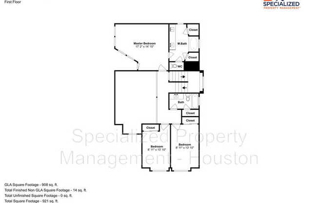 3 beds, 2.5 baths, 2,019 sqft, $2,099