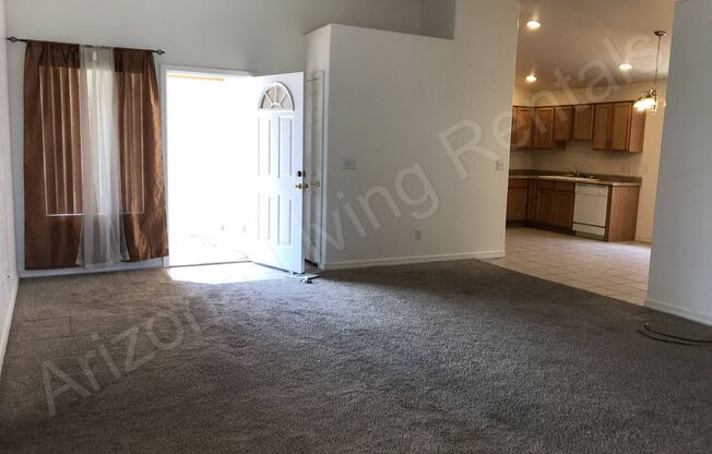 HUALAPAI MOUNTAIN FOOTHILLS HOME