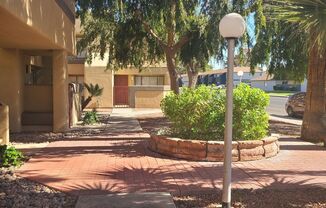 **NICE 2br/1ba CONDO - (ALMA SCHOOL & SOUTHERN)