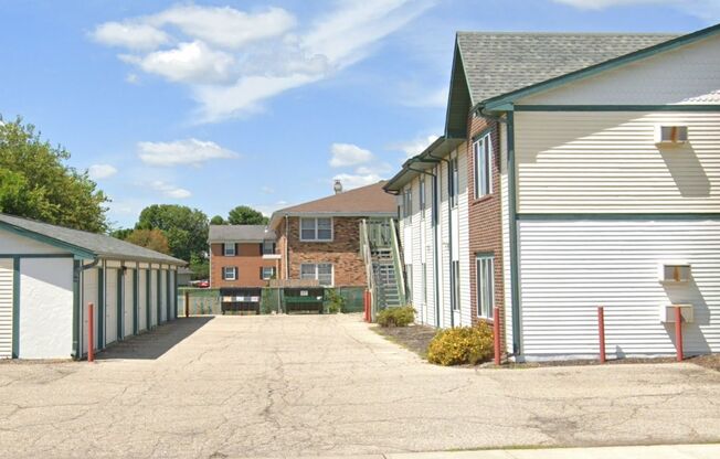 Stuart Street Apartments