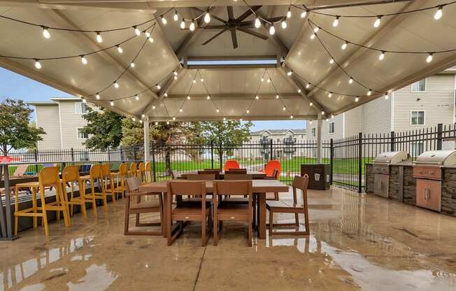 Grill And Patio at Prosper West, Waite Park, MN 56387