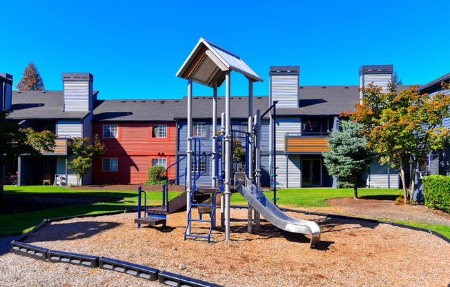 Tacoma Apartments- Sienna Park Playground