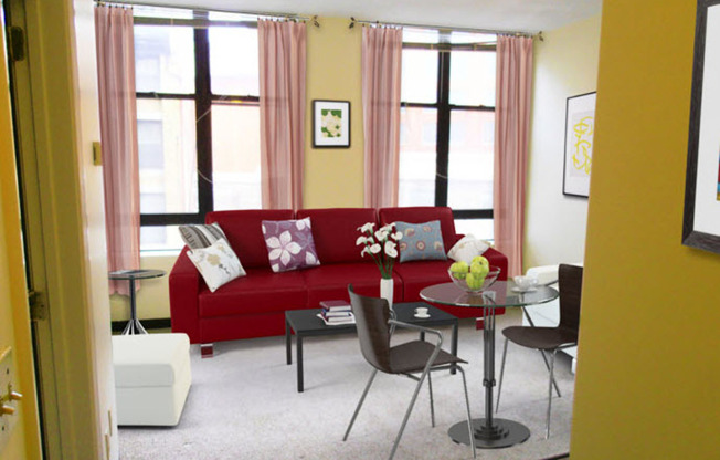 Essex Apartments, 81