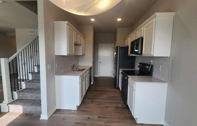 Brand New Ankeny Townhouse for Rent