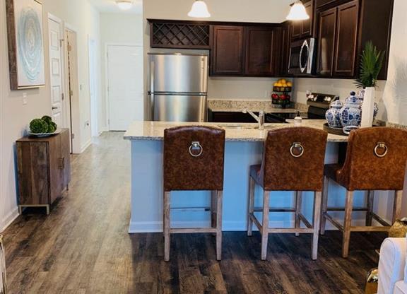 Dining With Kitchen at The Meadows, Bloomingdale, GA