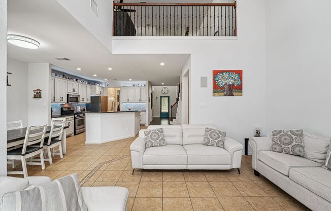 Massive 4 Bedroom, 2.5 Bathroom home in Blanco Vista - astro turfed front yard