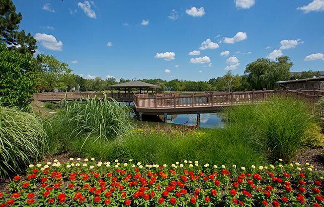 Barrington Lakes Hoffman Estates