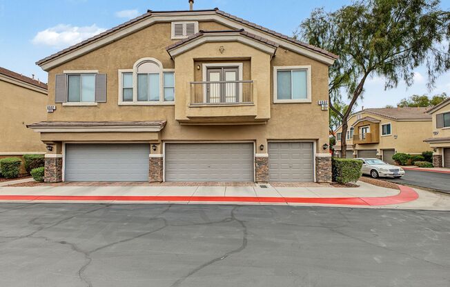 Charming 2-Bedroom Condo with Attached Garage in Gated Community!