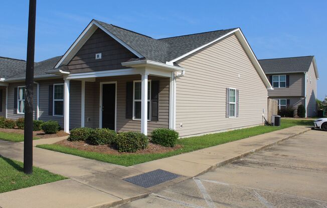 Hillcrest Apartments