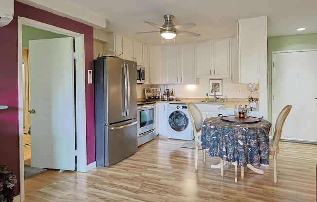 Beautiful 2 Bed, 2 Bath Condo in 62+ Community – Furnished or Unfurnished