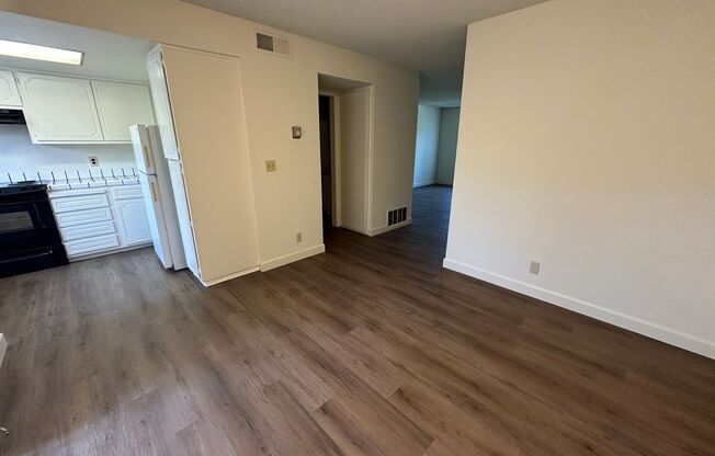 Spacious Townhouse