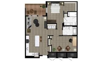 Partner-provided photo for $2516 unit
