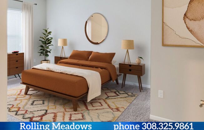 Rolling Meadows Townhomes