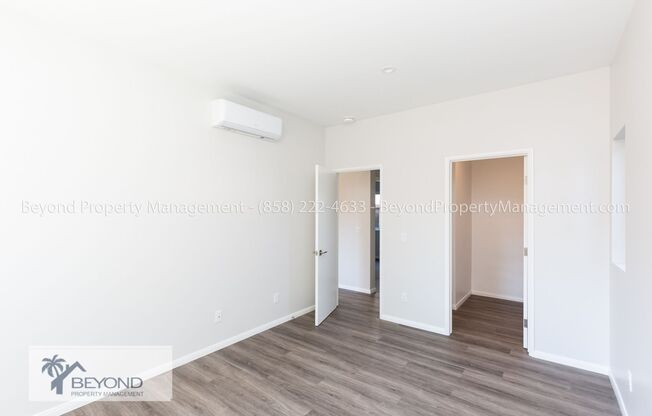 2 beds, 1 bath, 716 sqft, $2,288, Unit 4431 Menlo Ave (ADU)