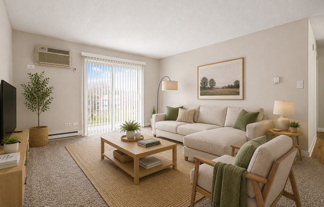 Medinah Terrace Apartments