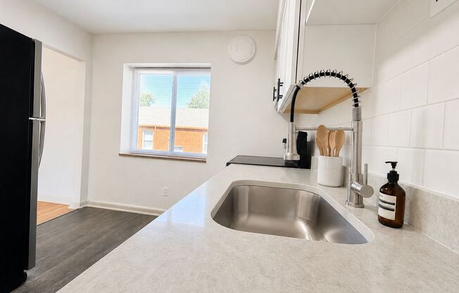 The Apartments at Nagel Avenue