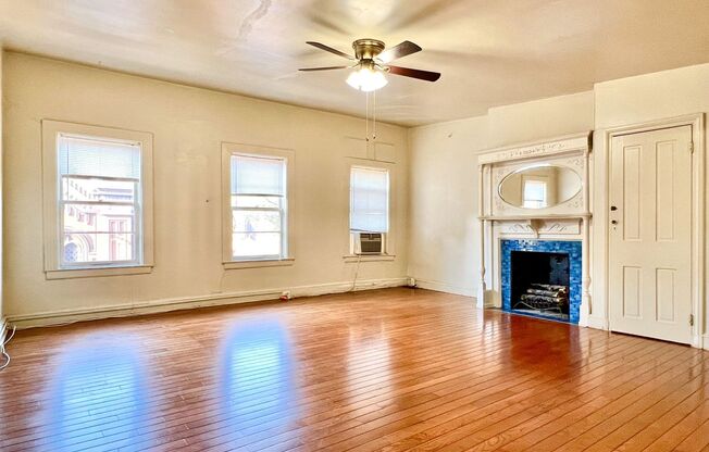 1707 Spruce Street