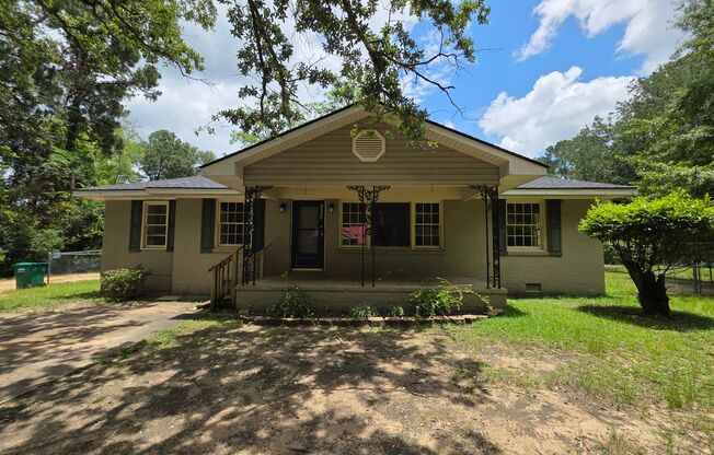 Nice Home with Fenced Yard