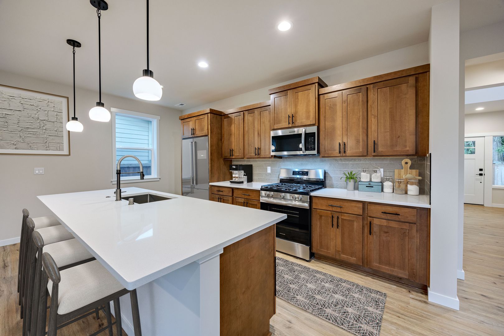 Brand New Silverdale Home