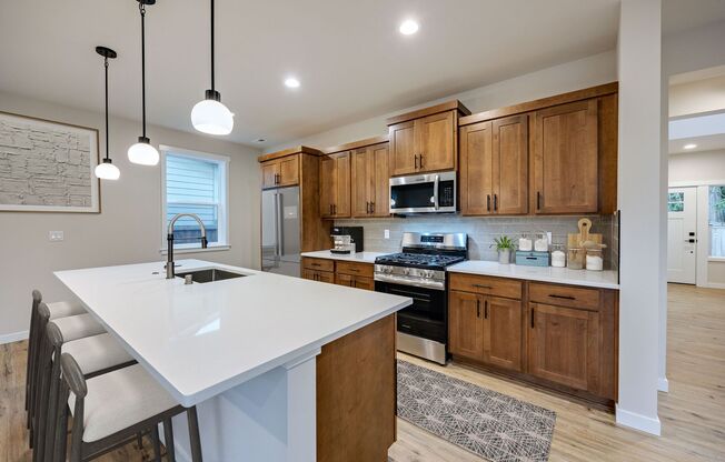 Brand New Silverdale Home