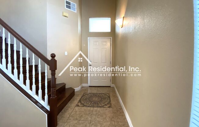 Wonderful 3bd/2.5ba Elk Grove Home with 2 Car Garage